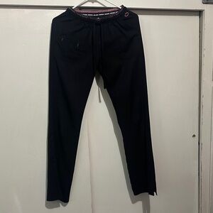 Women’s Black Scrub Pants